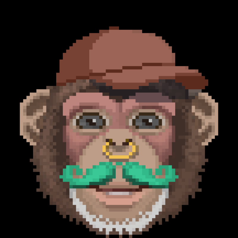 Monke head #2