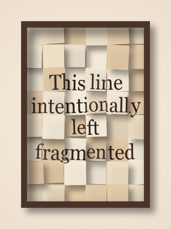 The Metaphor Machine #9