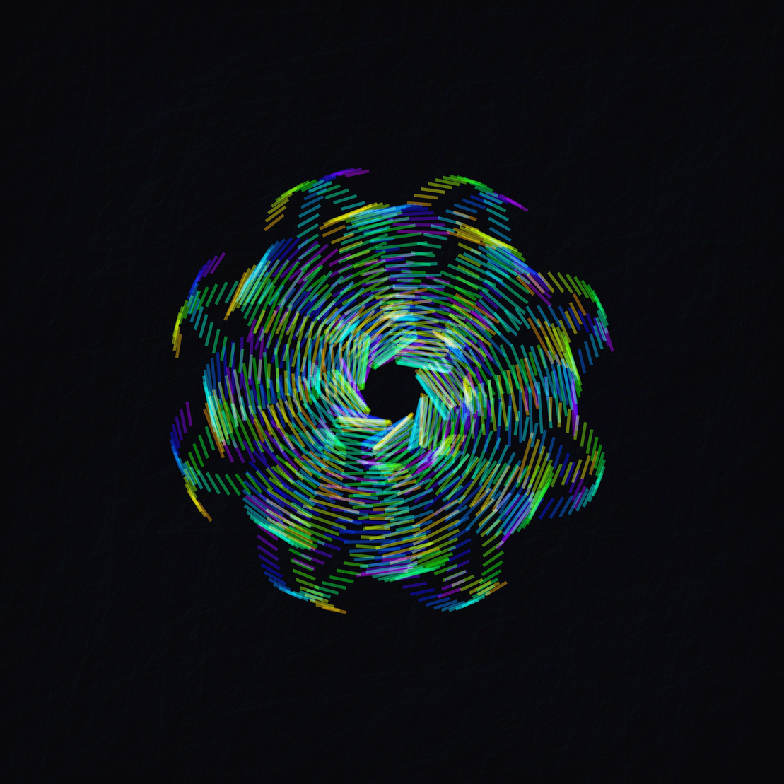 Resonant Generative Scattering #69