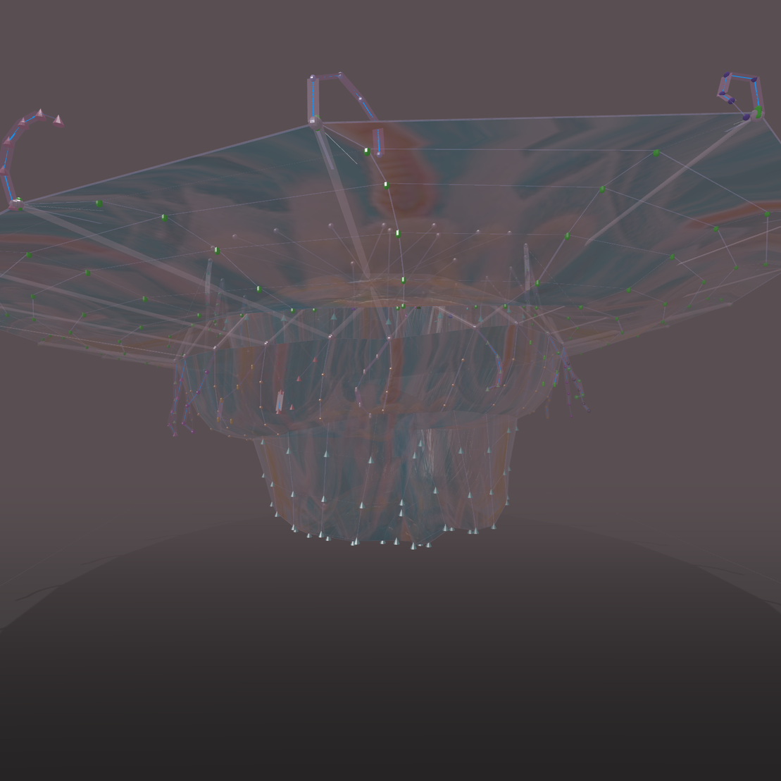 ProtoByte: Scyphozoa.01 #61