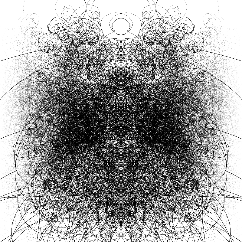 Almost Faces #14
