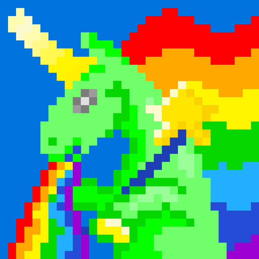 Unicorn #1227