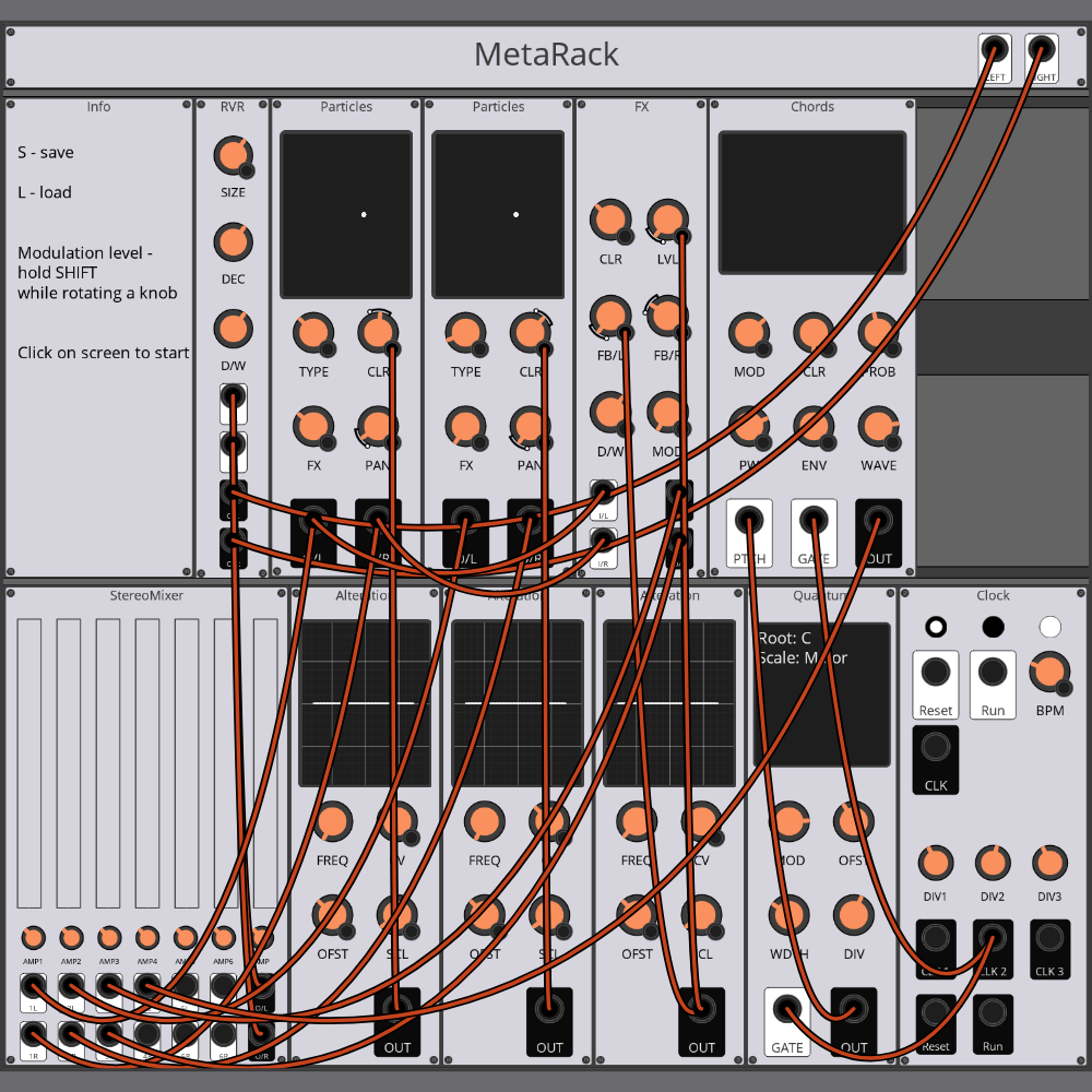 MetaRack #73