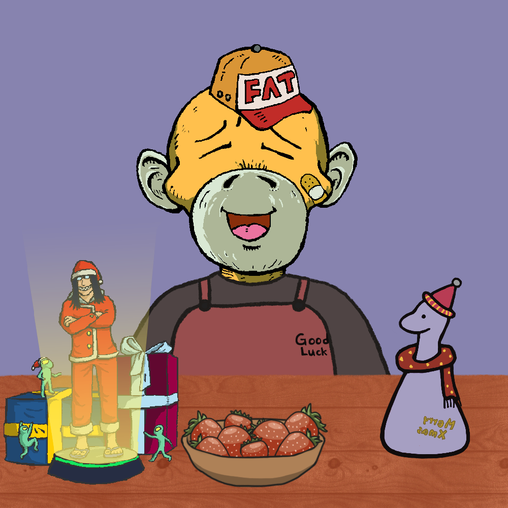 FAT Christmas #239