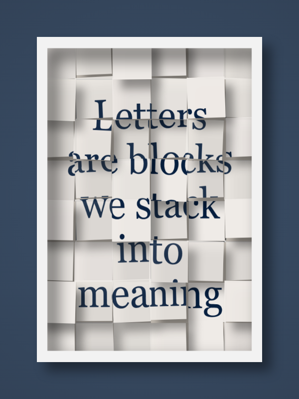 The Metaphor Machine #41859