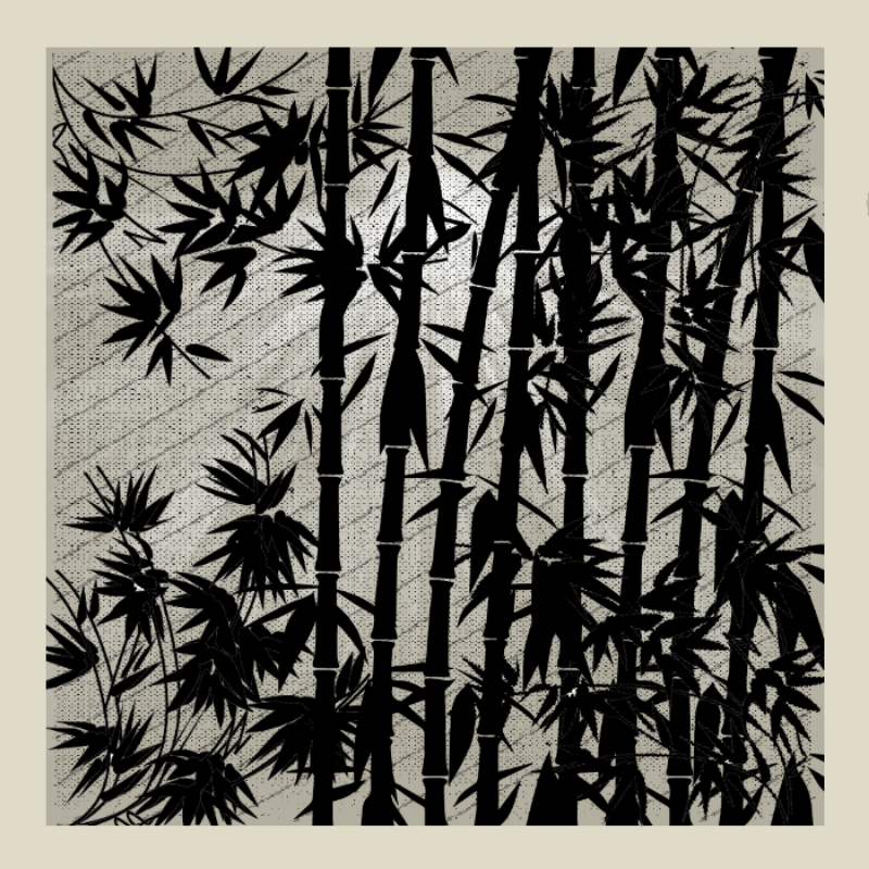 Bamboo Jungle #2