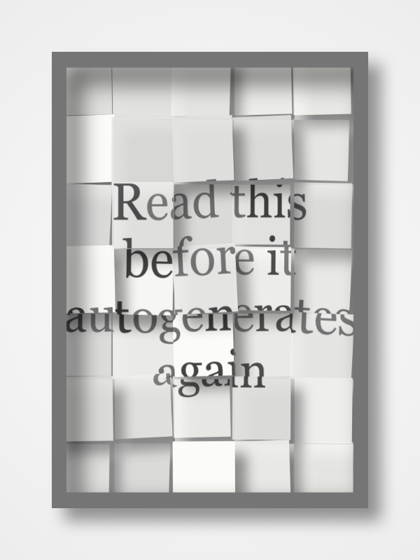 The Metaphor Machine #36375