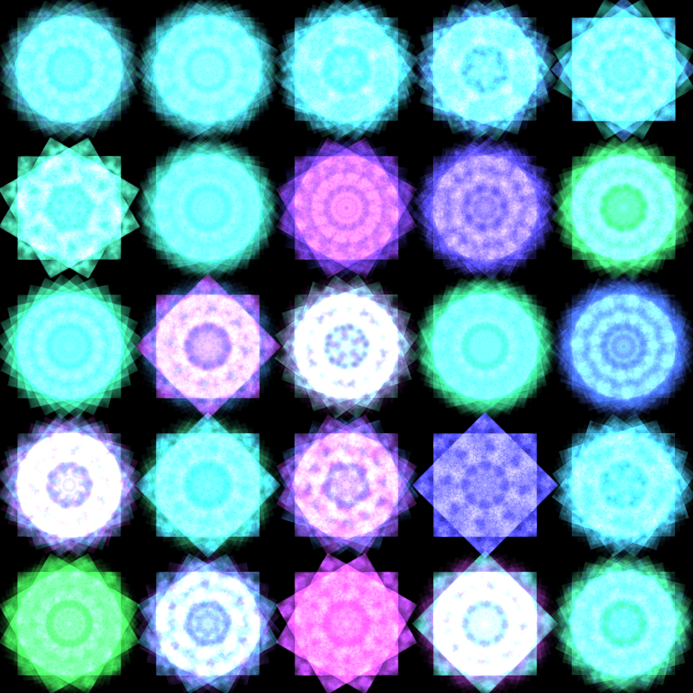 Light Mandala #50
