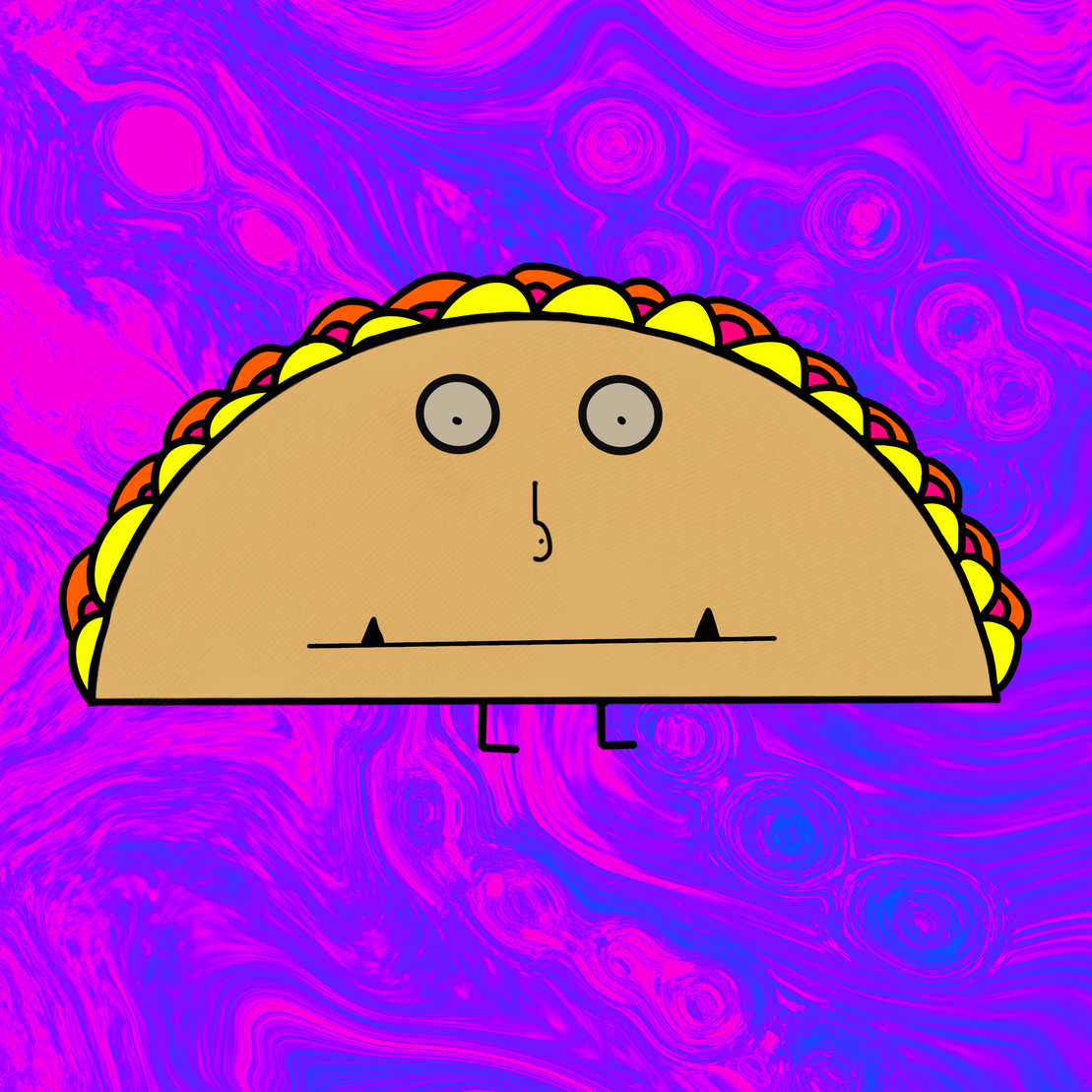 Trippy Tacos #45