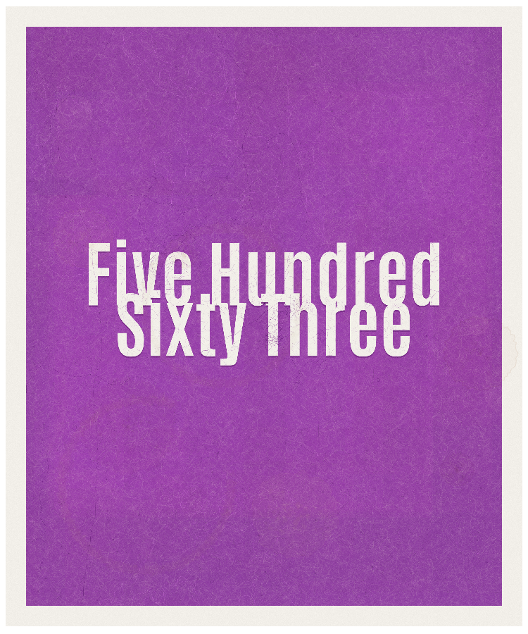 Count #563
