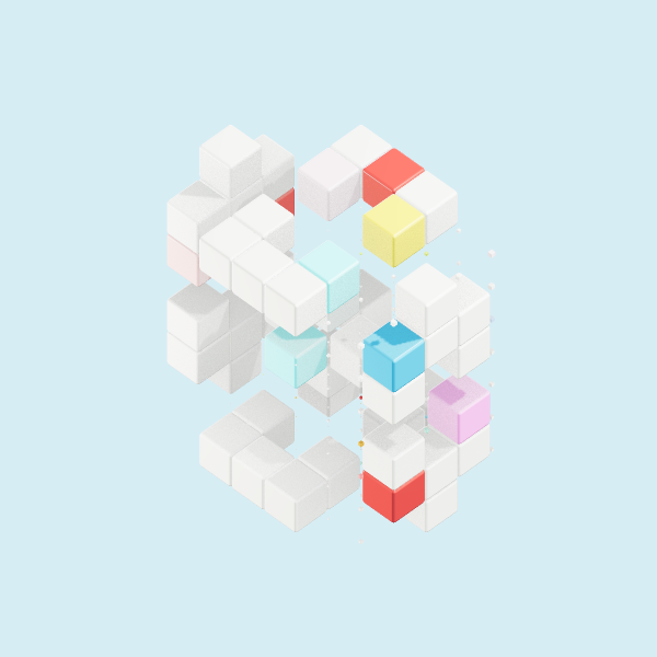 Isometric roulette #23