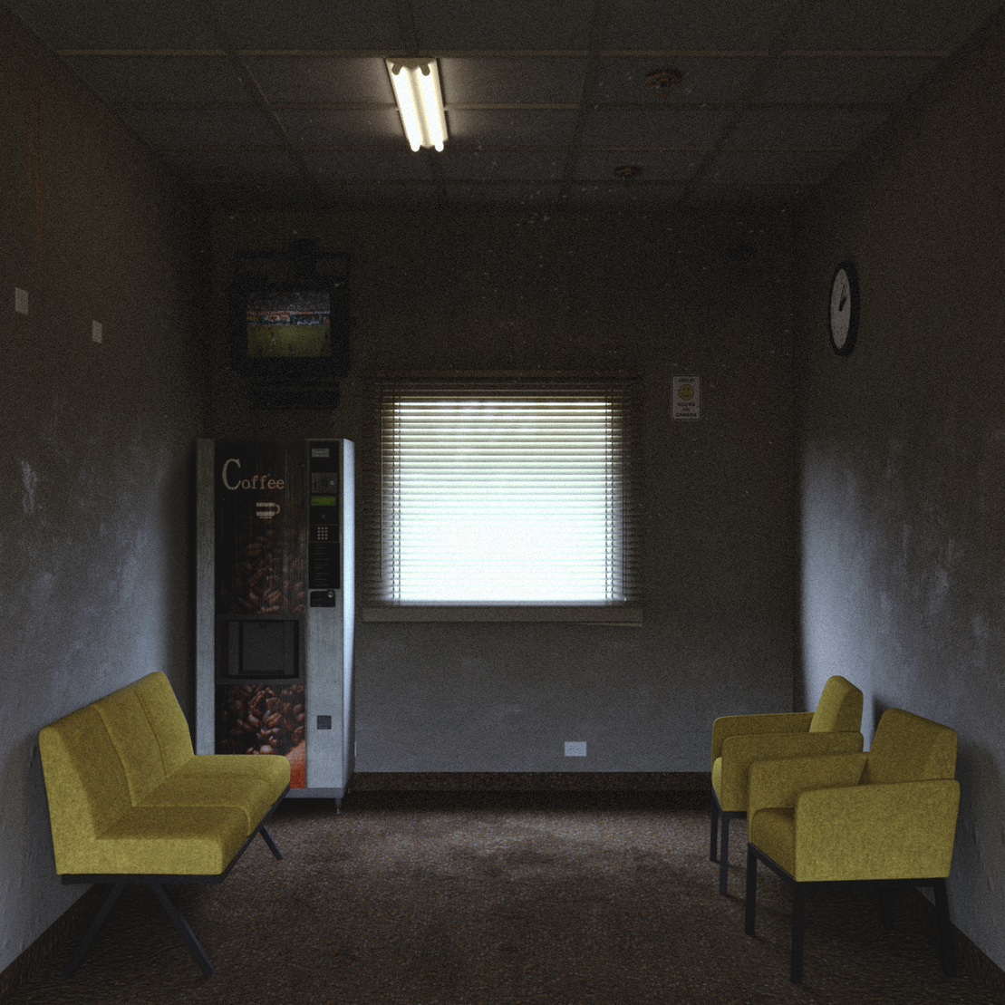 Everlasting waiting room #30