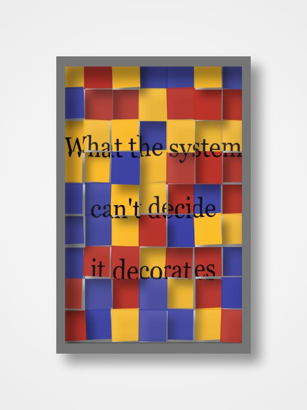The Metaphor Machine #28026