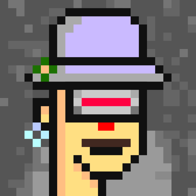 Red Nose Dude #2471