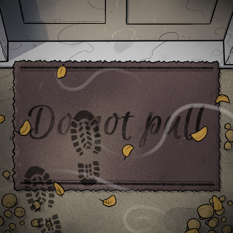 NOT A RUG #478
