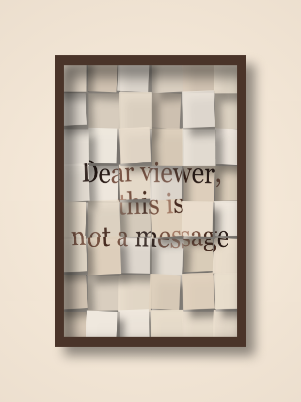 The Metaphor Machine #36568