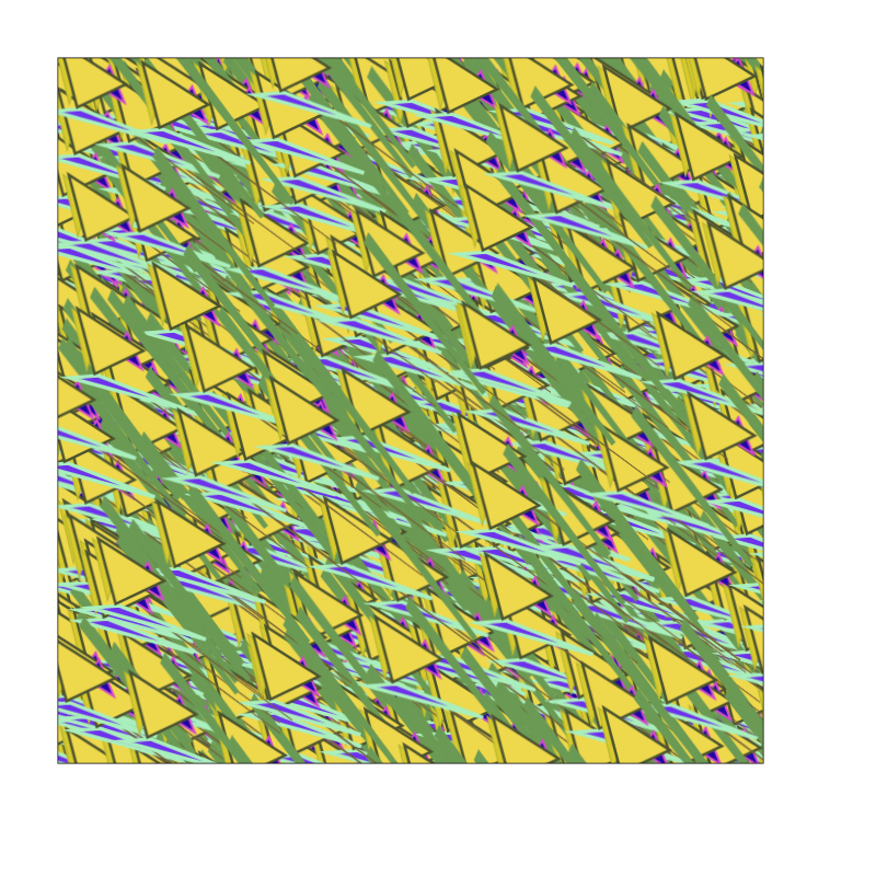 Wild Matrix #34