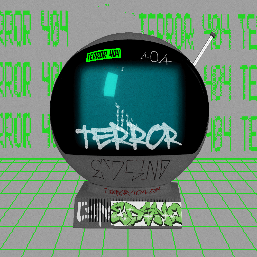 TERROR 404 ➋  #4