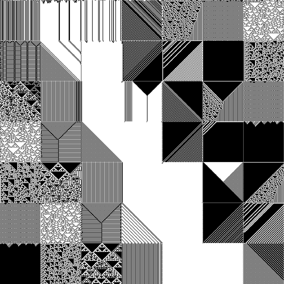 RULES (for Elementary Cellular Automata) #482