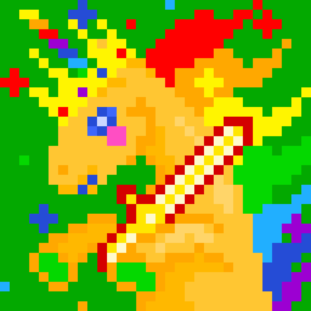 Unicorn #1412