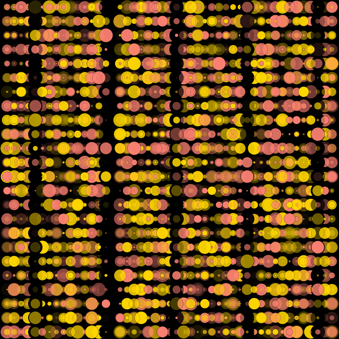 Chromatic Emergence #5