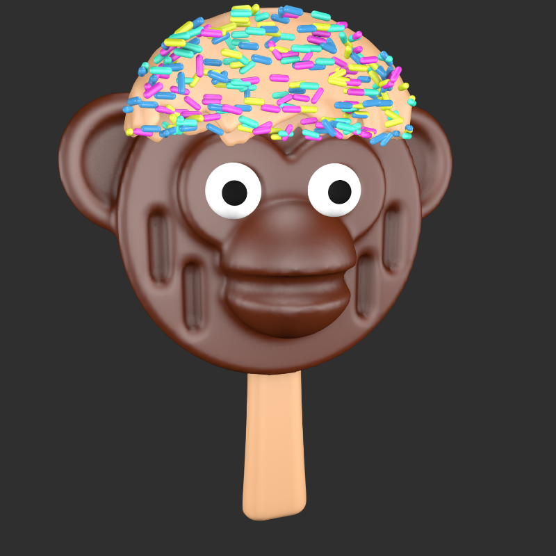 Ape Ice Cream