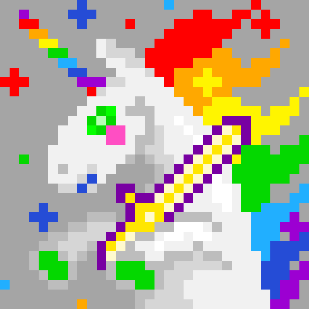 Unicorn #6708