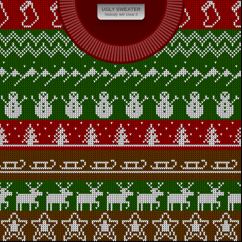 Ugly Sweaters #179