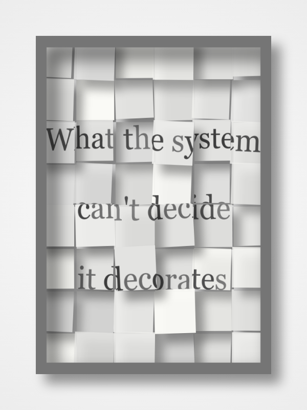 The Metaphor Machine #40279