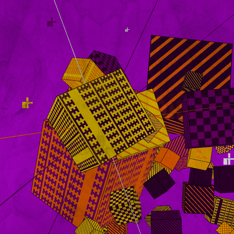 Cubeism  #9