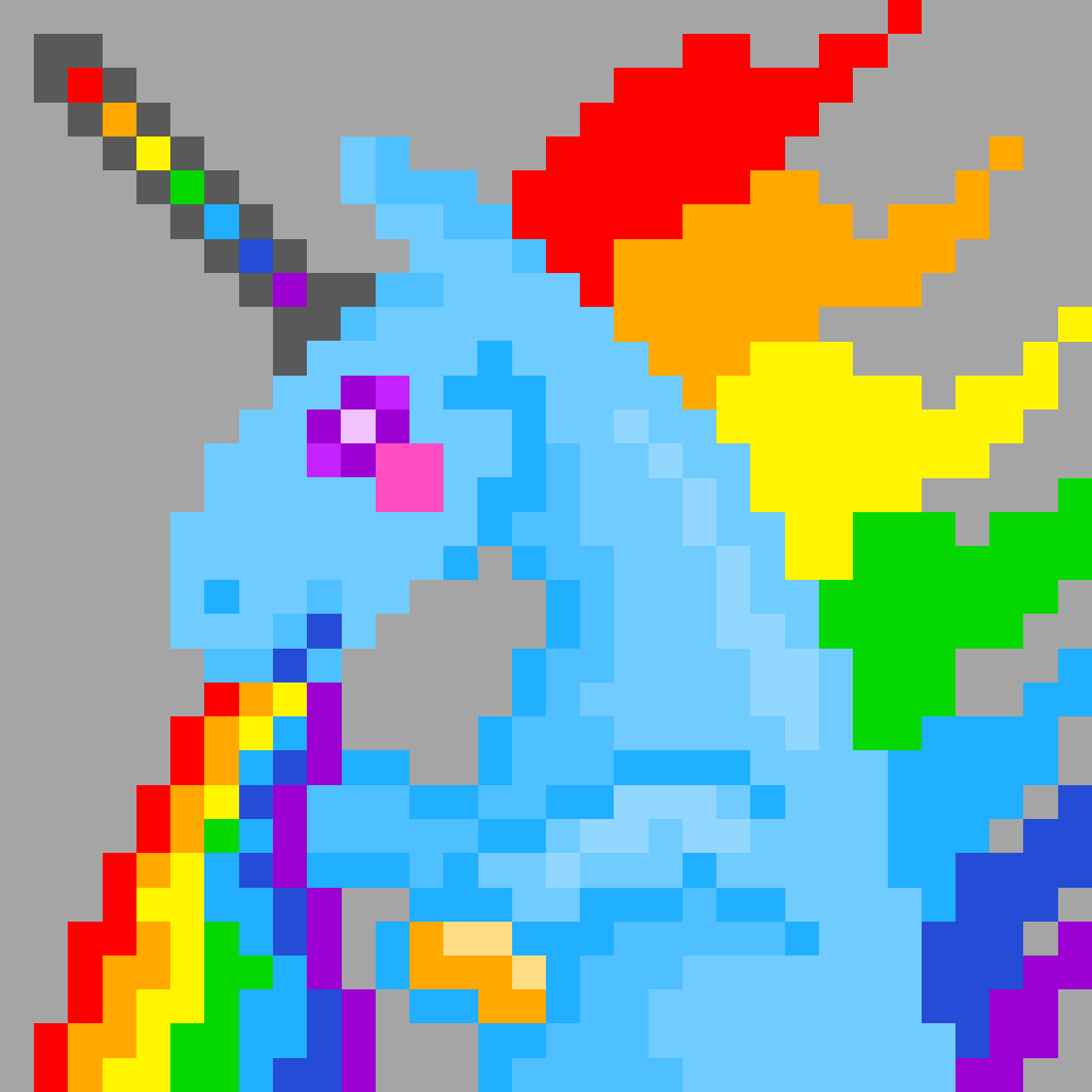 Unicorn #7201