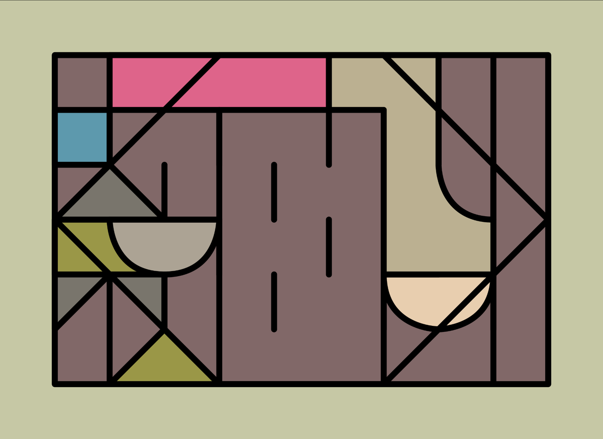 Stack (6x9) #433
