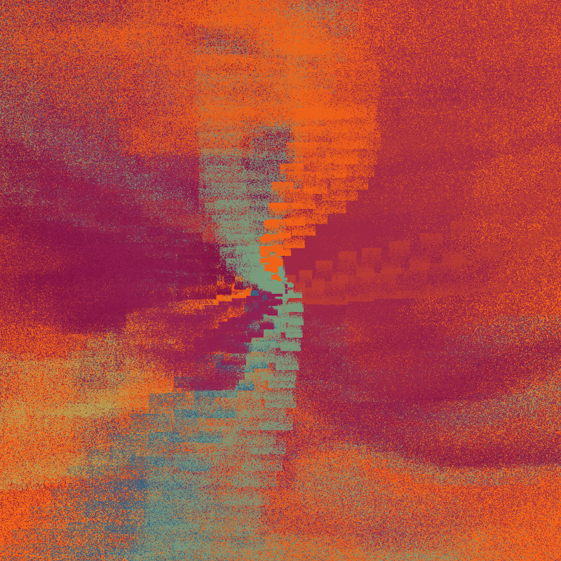 Reflections on Leaving Darkness  #86