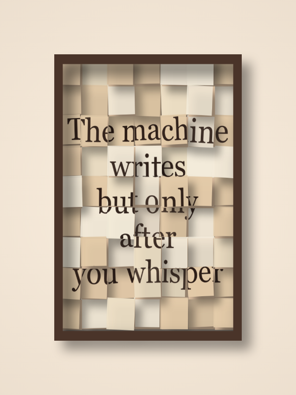 The Metaphor Machine #33274