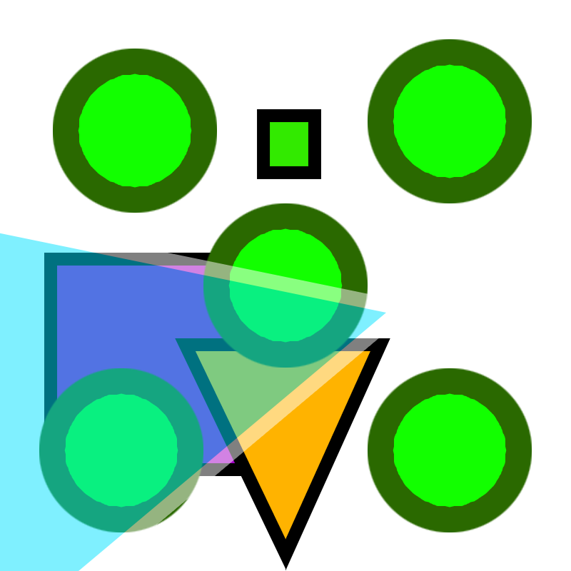 Irregular links #10