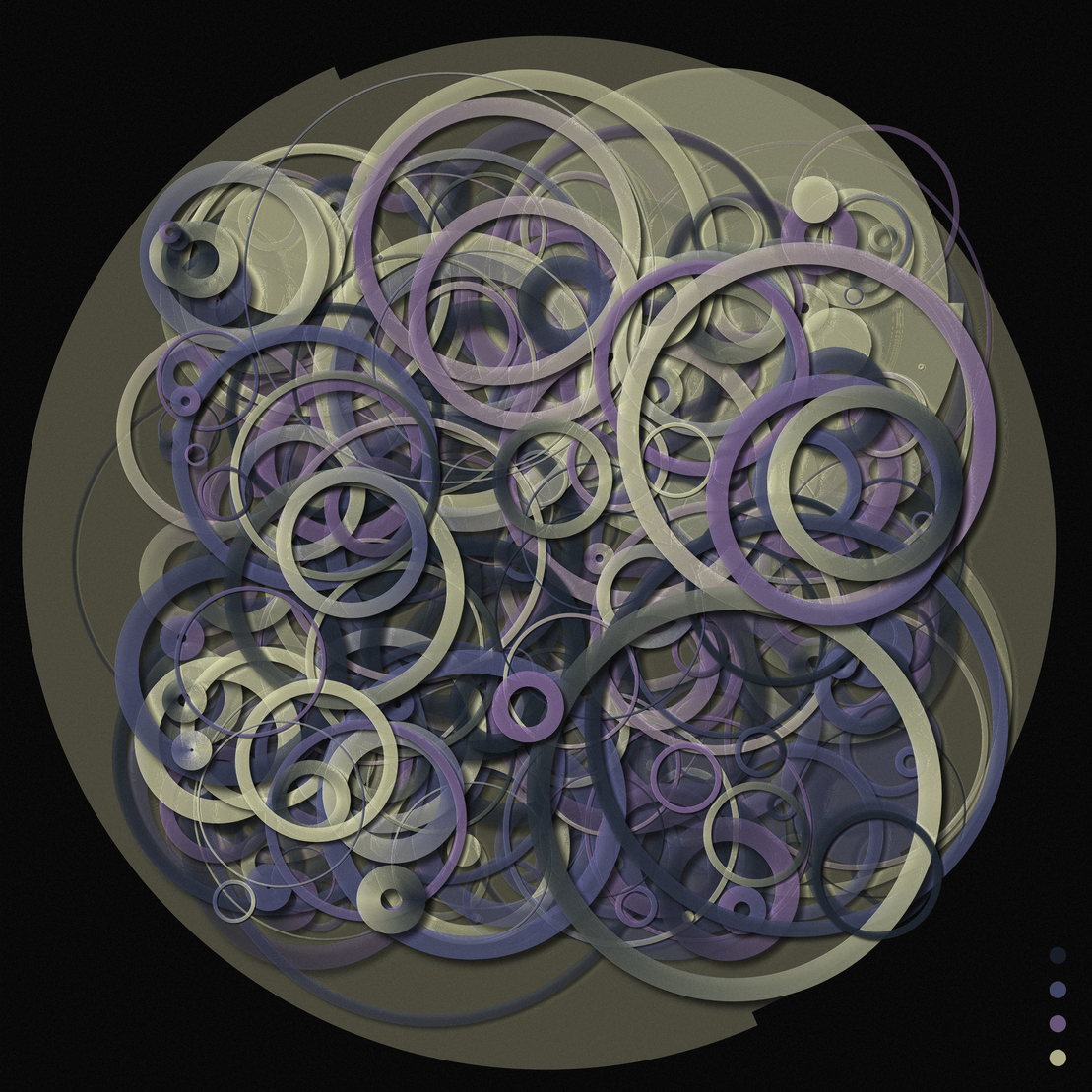 Geometrische Formen II #10