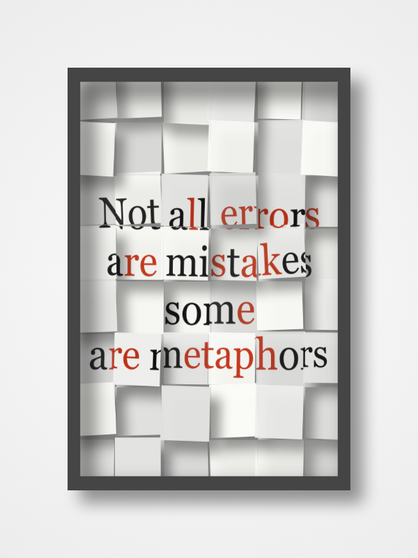 The Metaphor Machine #9888