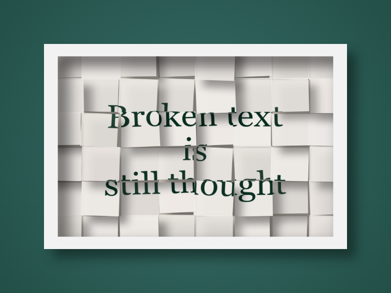The Metaphor Machine #27320