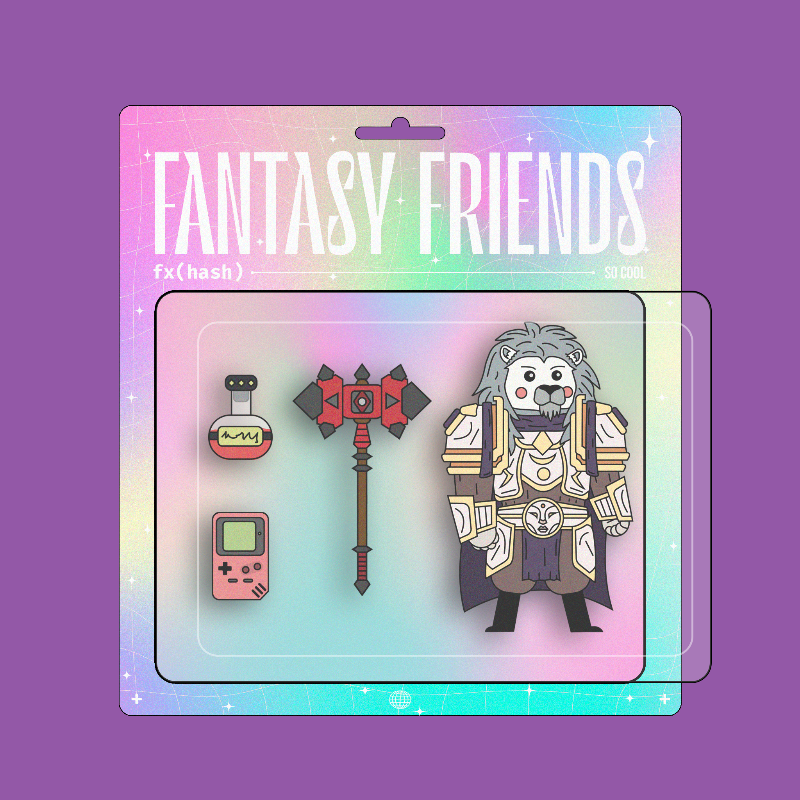 Fantasy Friends #123