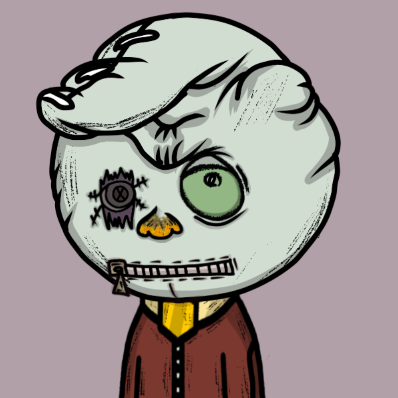 Creepy Dolls #194