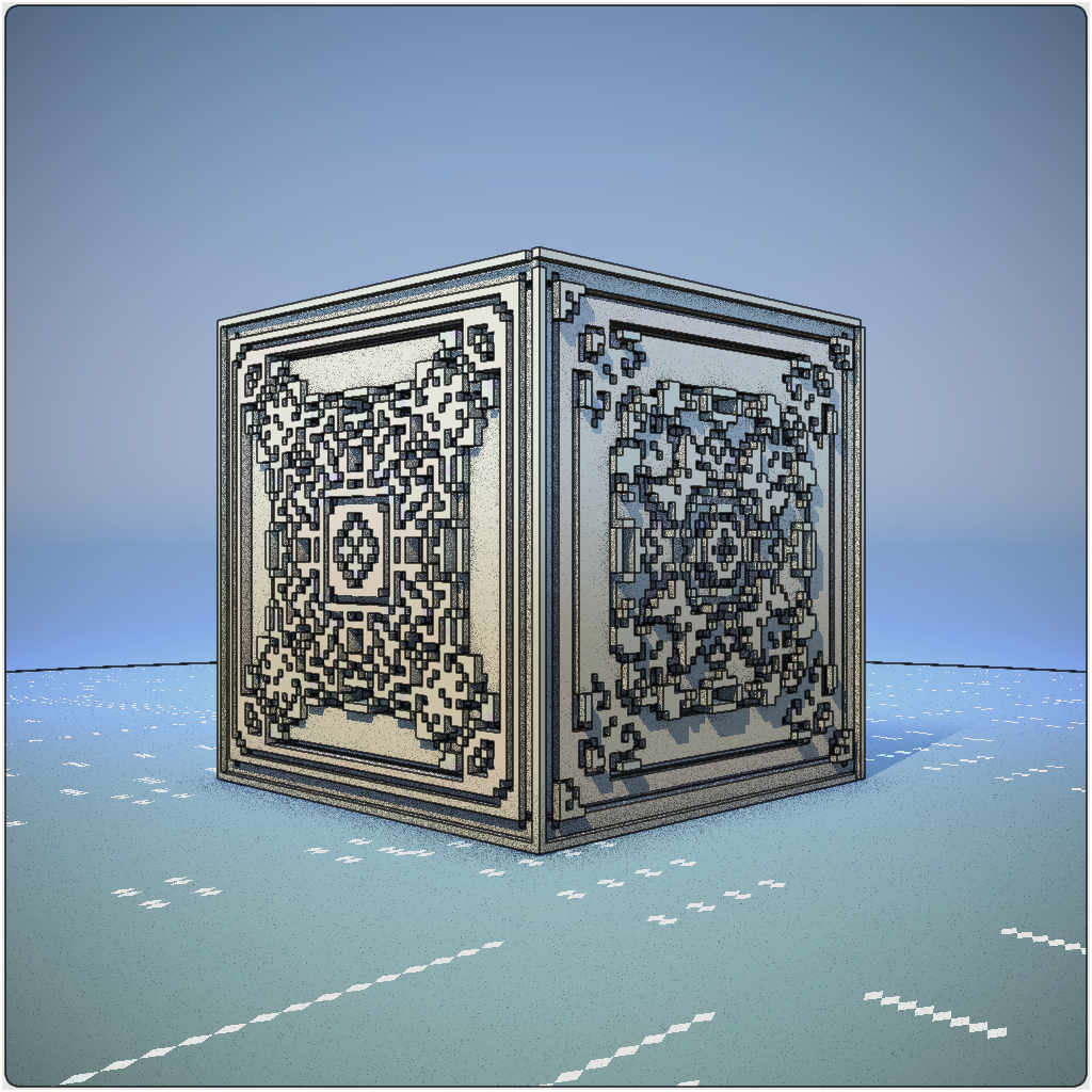 LL22 Ornate Box #39