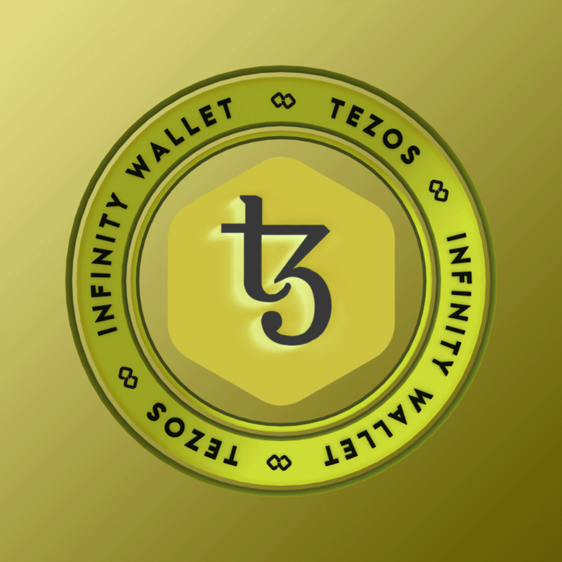 Tezos x Infinity Wallet #987