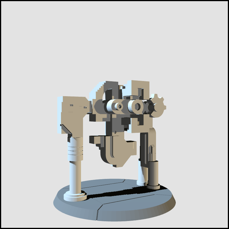 ARCHIBOTS #6