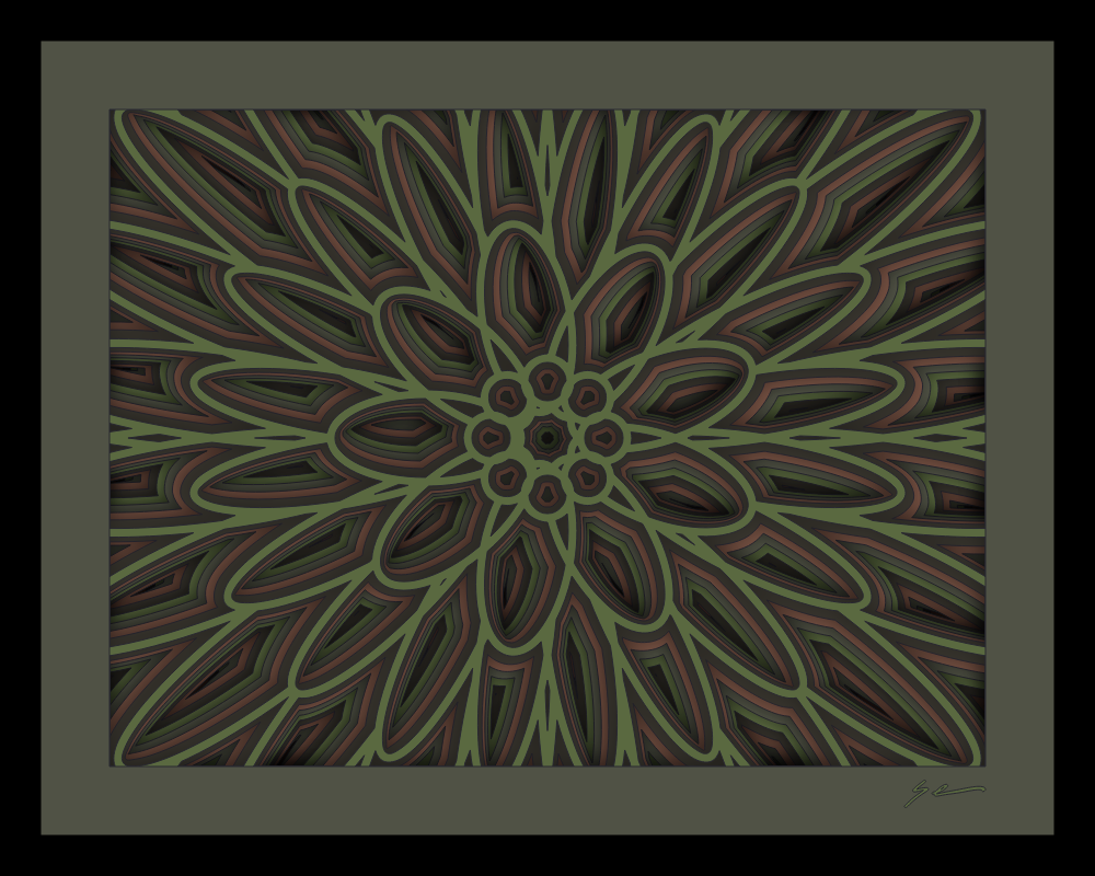 fx(mandala) #286