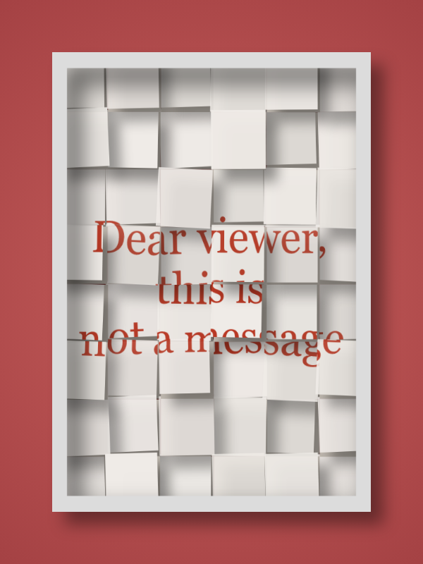 The Metaphor Machine #28078