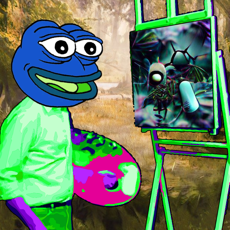 Pepe Ross goes AI #29