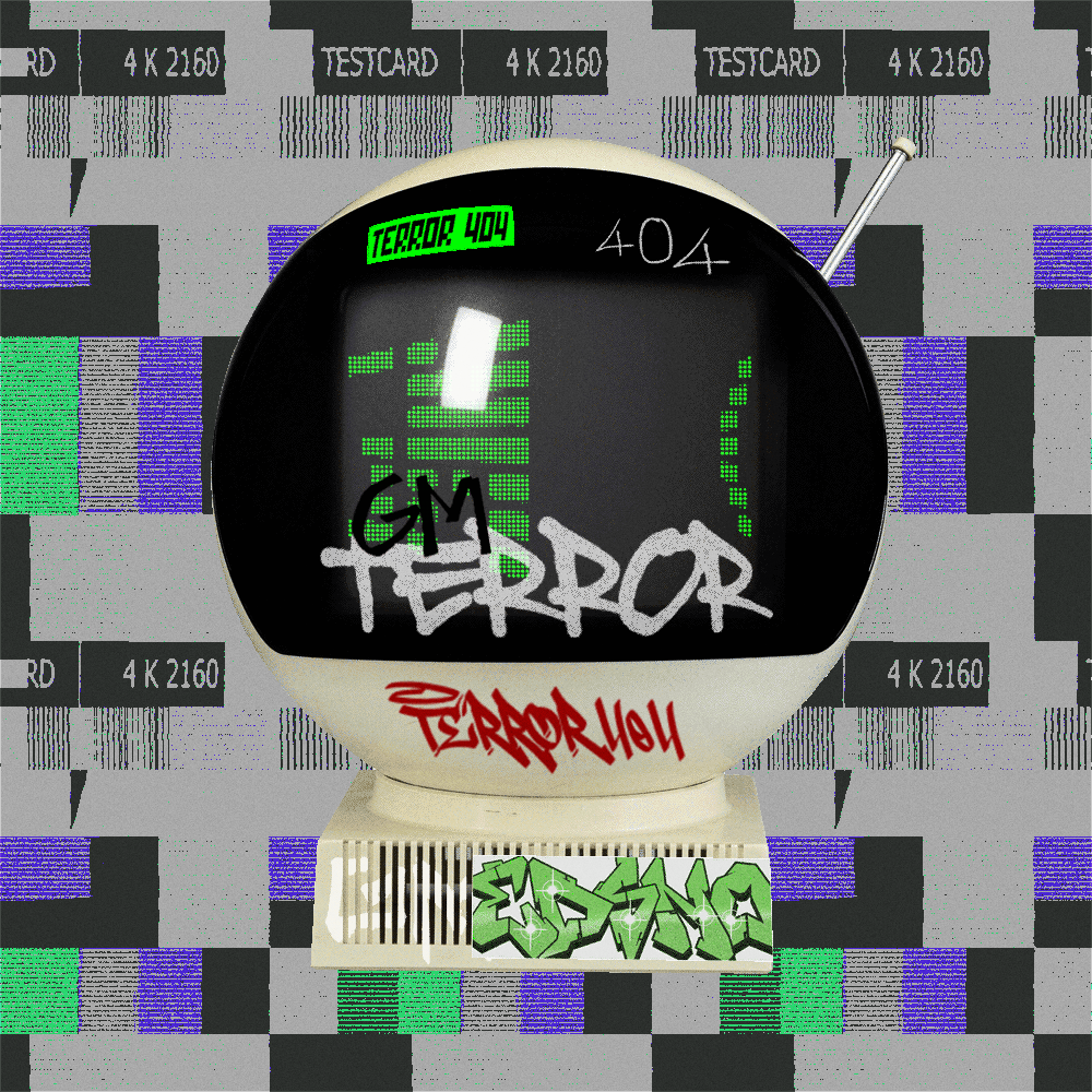 TERROR 404 ➋  #31