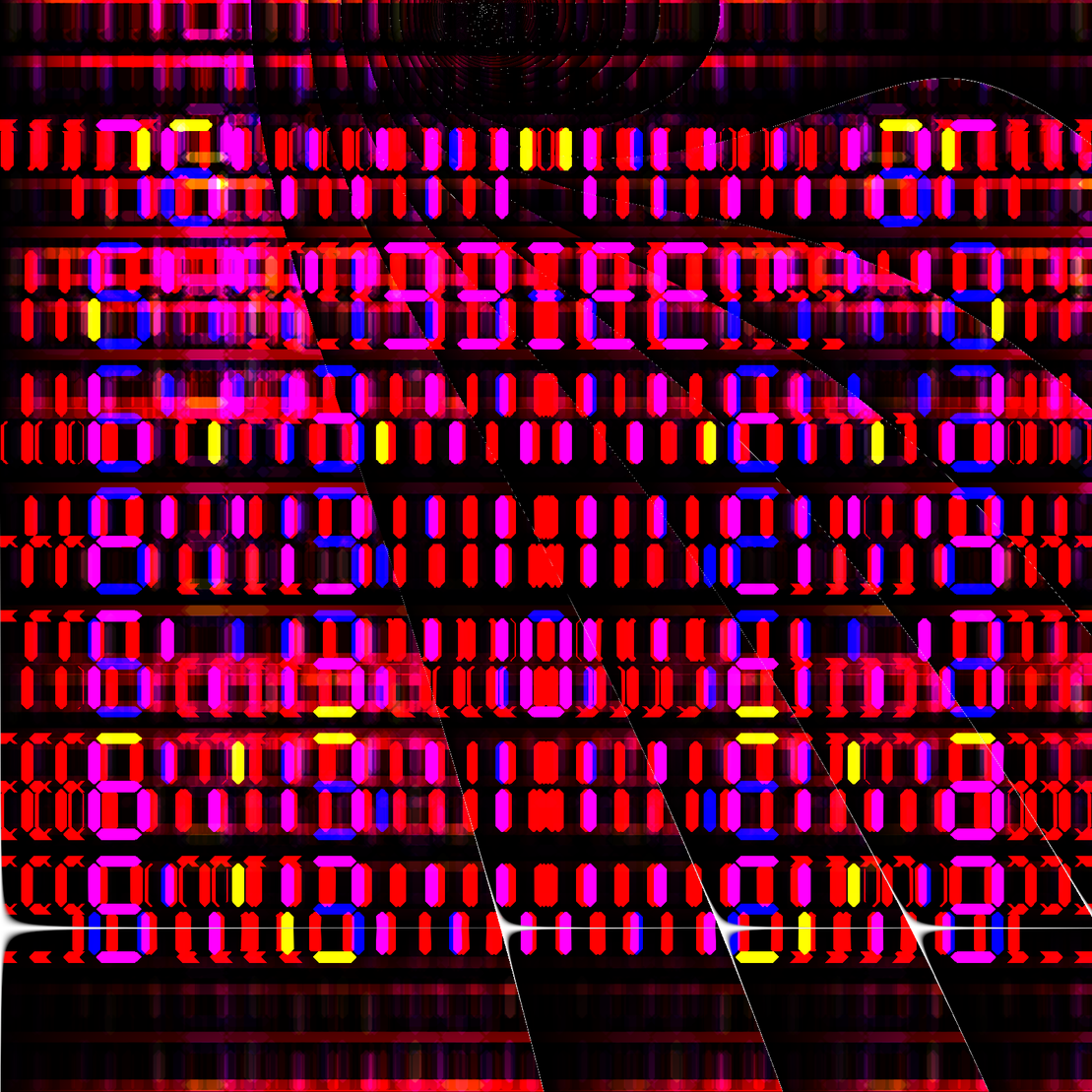 Digits #233