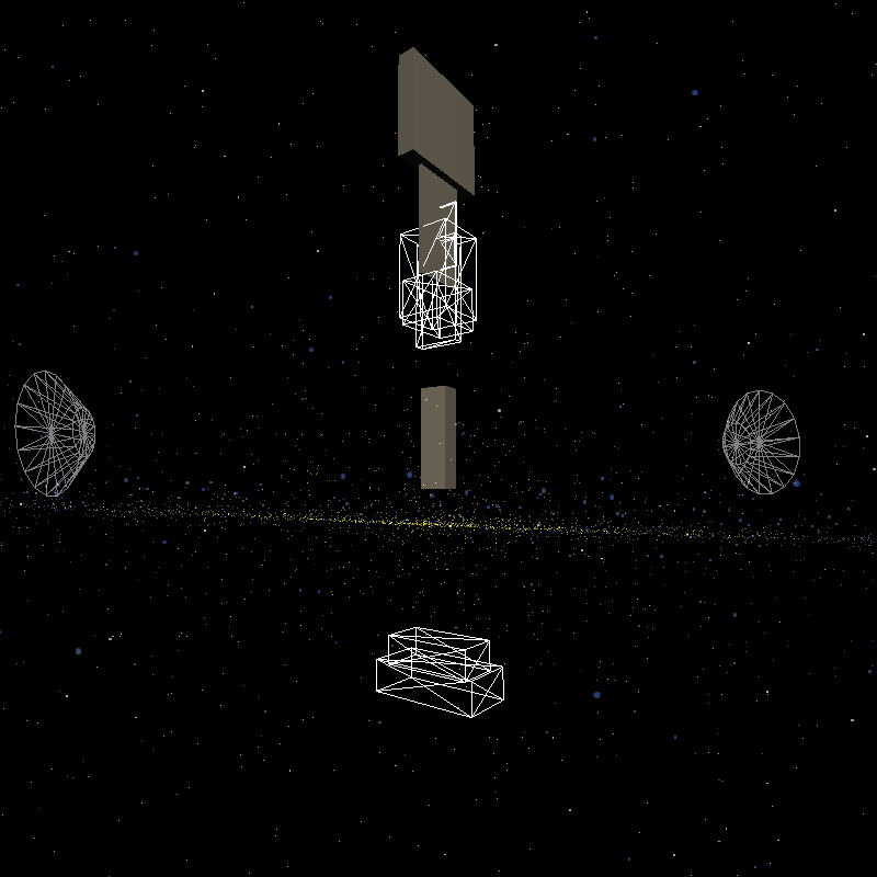 Geometry Space Station #66