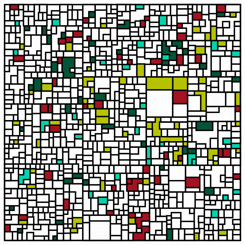 NEOPLASTICISM #14